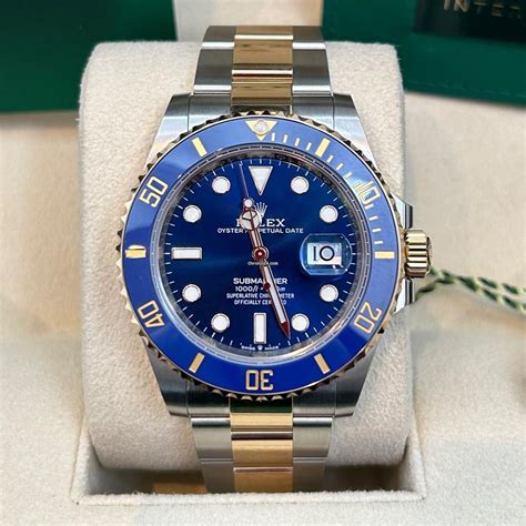 rolex blue bezel submariner|rolex submariner blue bezel price.